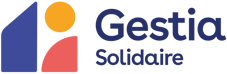 Logo GESTIA Solidaire
